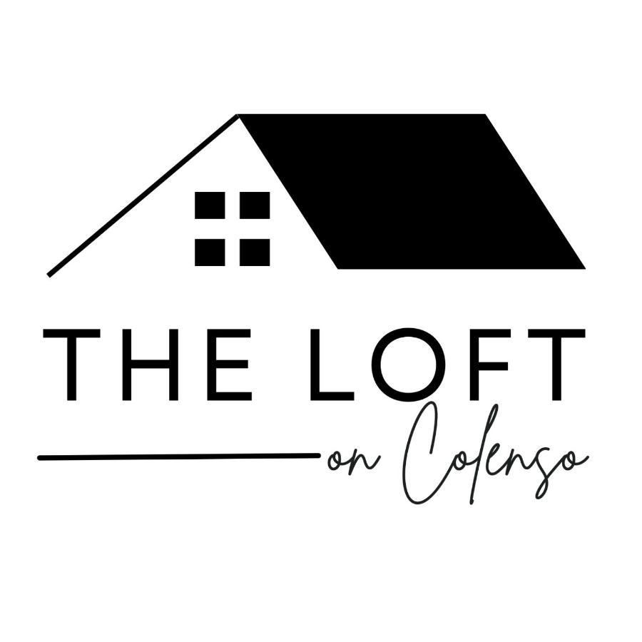 纳皮尔The Loft On Colenso公寓 外观 照片