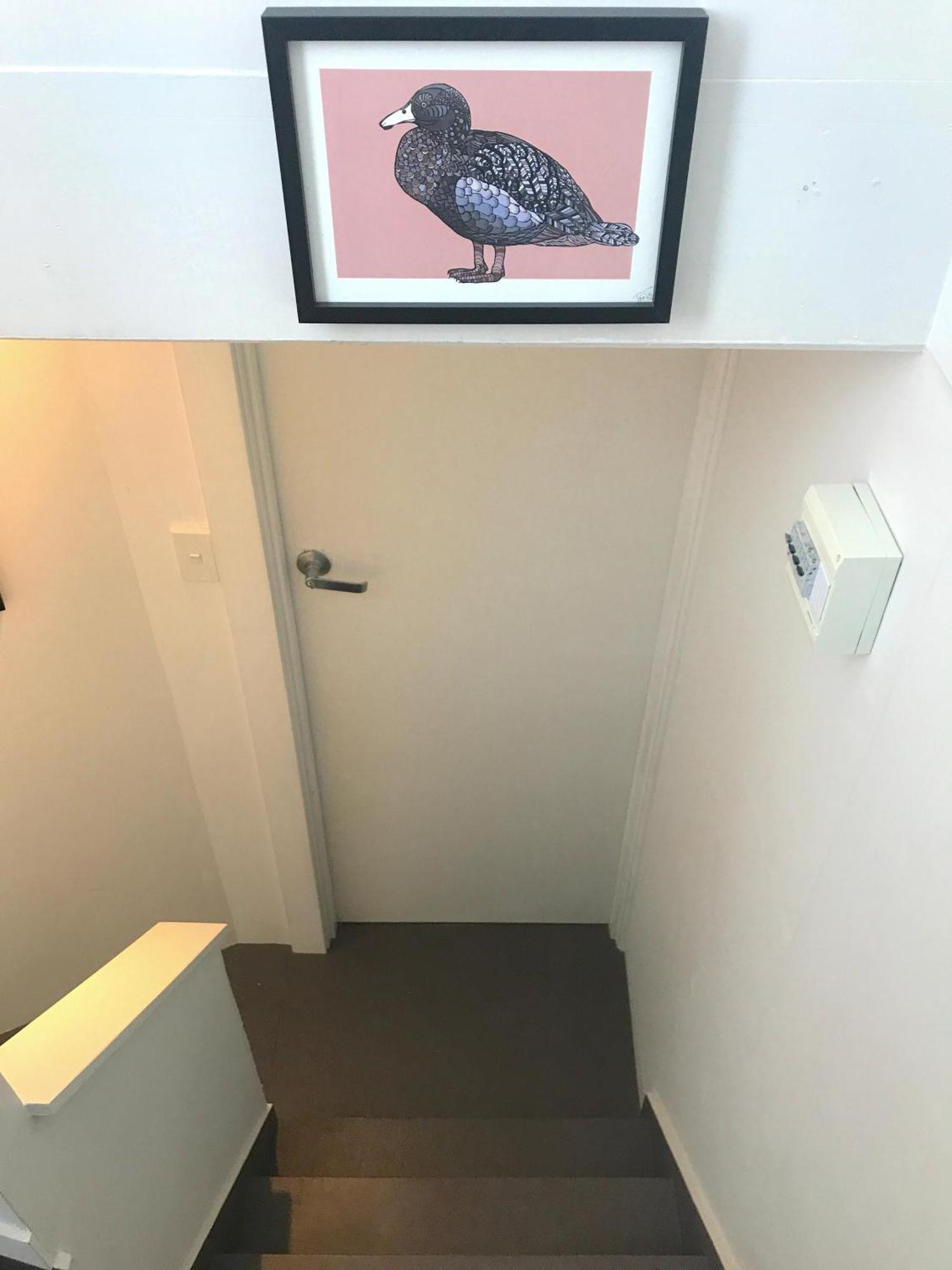 纳皮尔The Loft On Colenso公寓 外观 照片